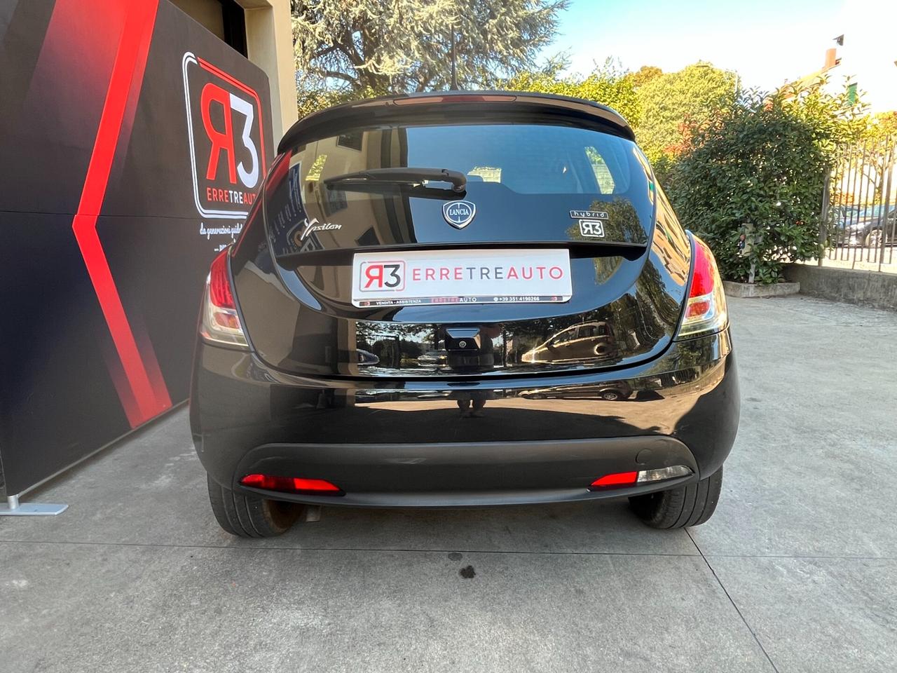 LANCIA YPSILON 1.0 HYBRID 70CV GOLD PLUS