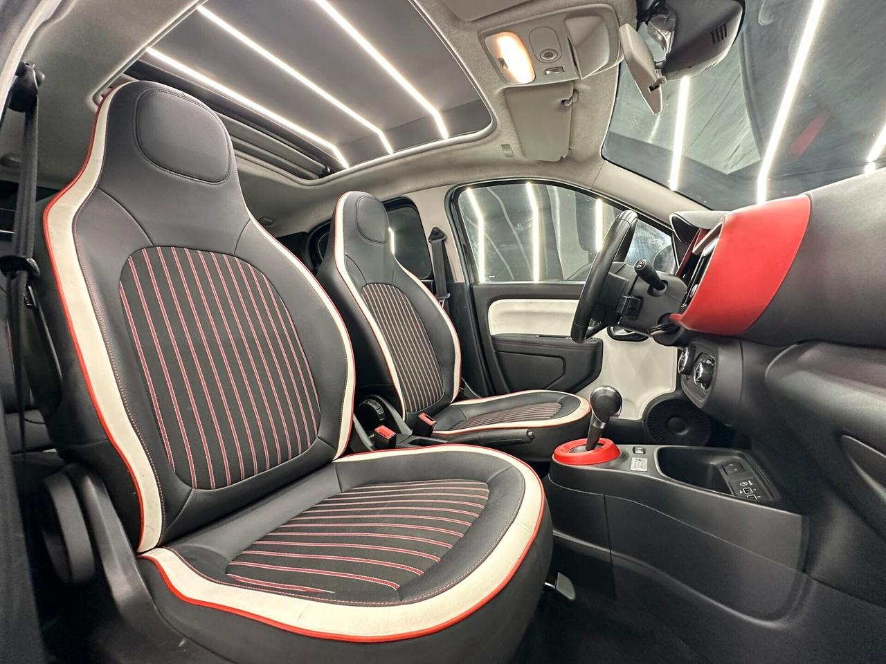 Renault Twingo-AUTOMATICA-TETTO APRIBILE-