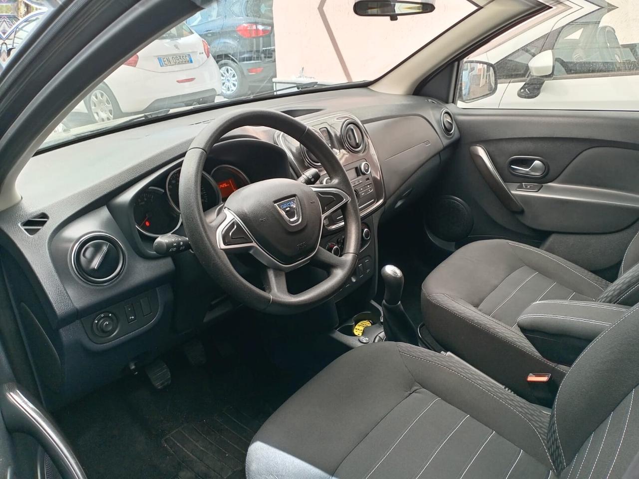 Dacia Sandero Streetway 1.0 TCe 100 CV ECO-G Comfort