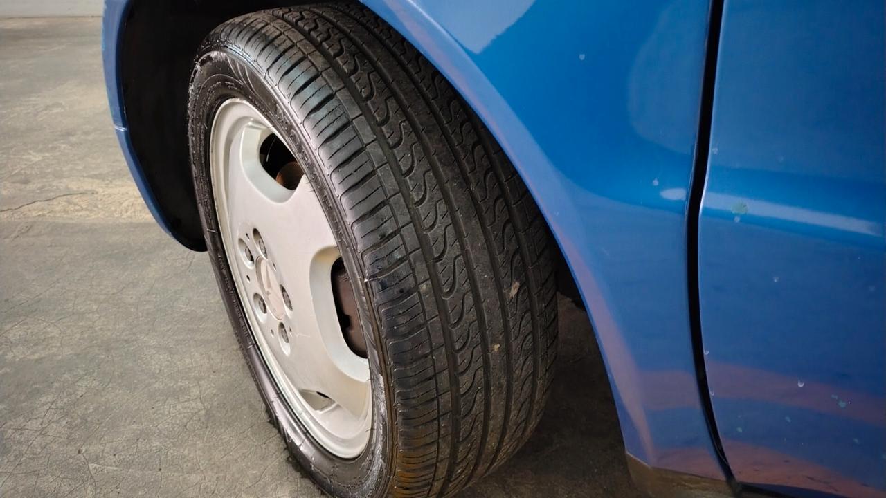 Mercedes-Benz A 170 CDI cat Classic