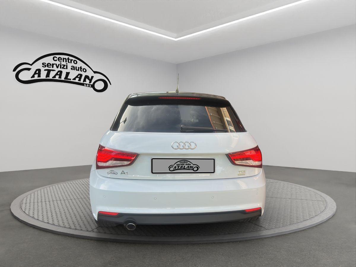 AUDI - A1 Sportback - 1.4 TDI 90cv ultra Sport