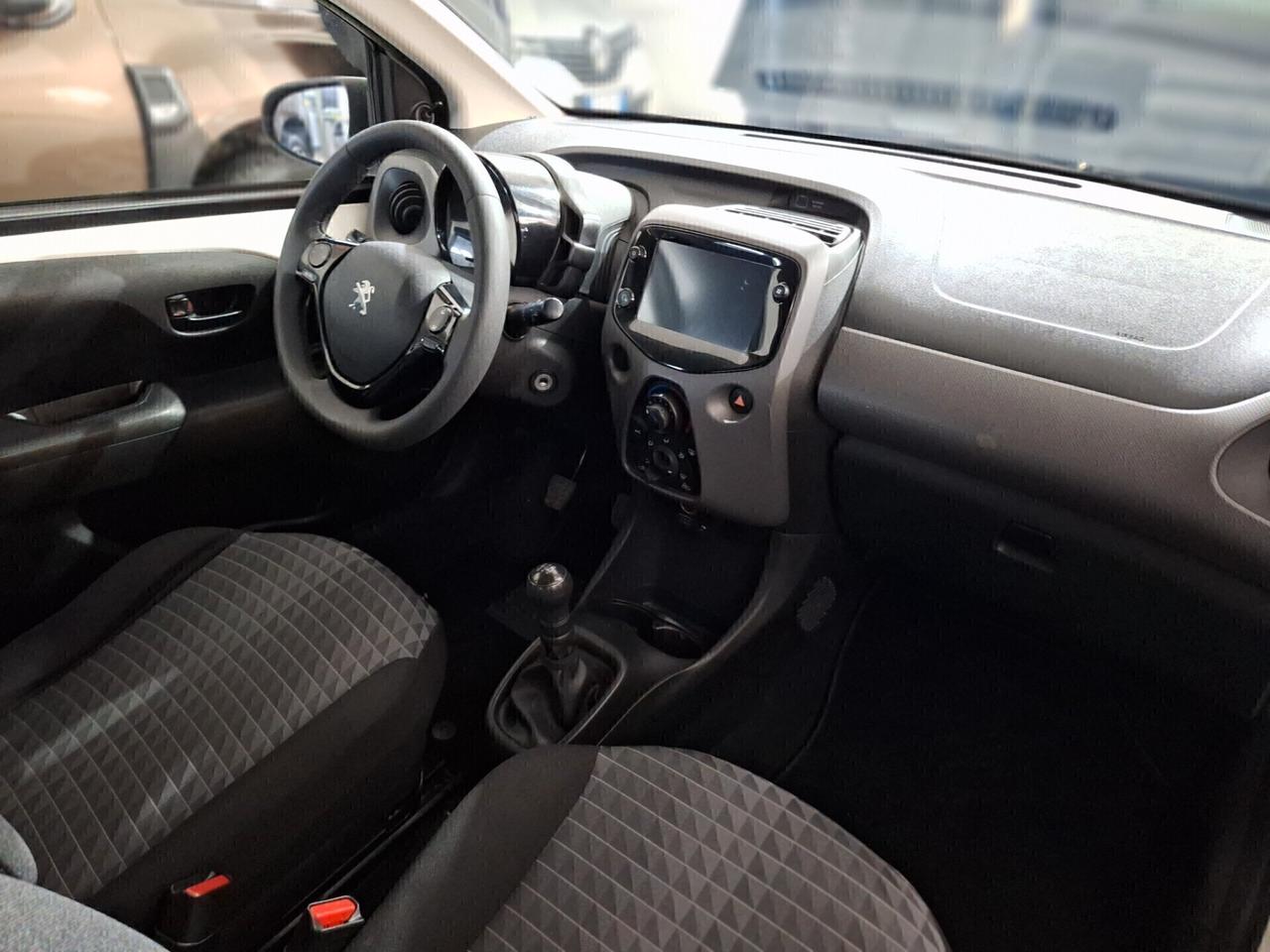 Peugeot 108 1.0 VTi 72cv S&S 2020