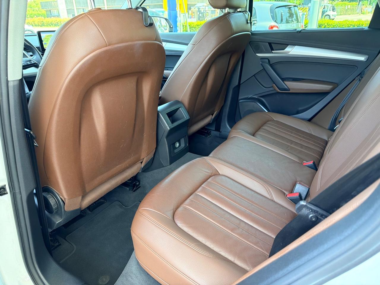 Audi Q5 40 TDI quattro S tronic sport cerchi 20