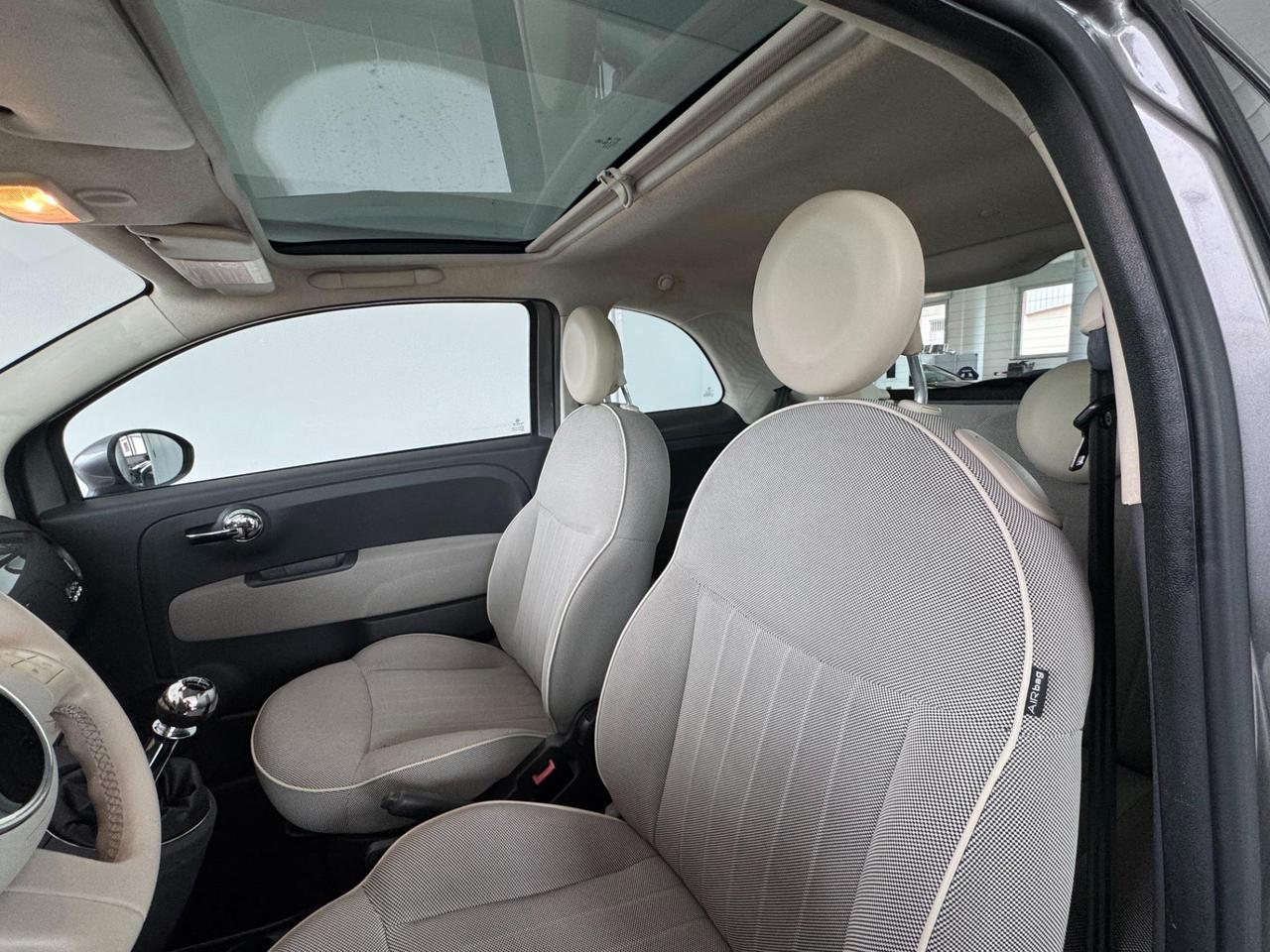 Fiat 500 1.2 Benz/Gpl 69cv Lounge