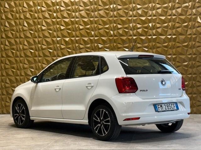 Volkswagen Polo 1.4 TDI 5p. Trendline