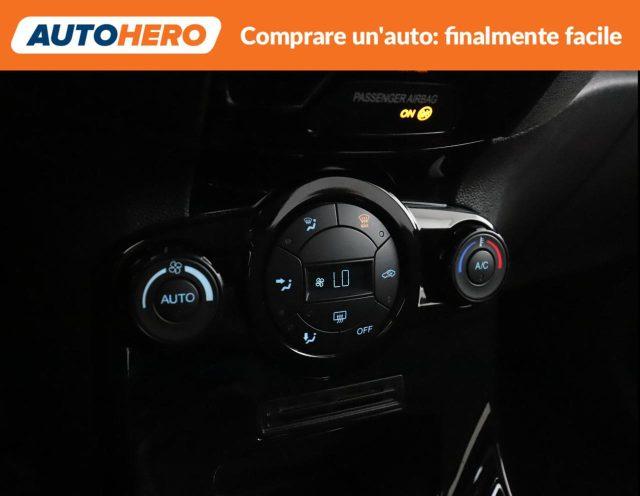 FORD Fiesta 1.5 TDCi 75CV 5 porte Titanium