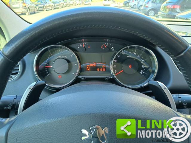 PEUGEOT 3008 1.6 HDi 110CV Tecno NEOPATENTATI
