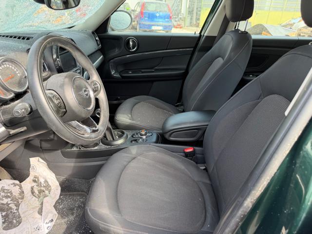 MINI Countryman 1.5 Cooper SE Countryman ALL4 Automatica