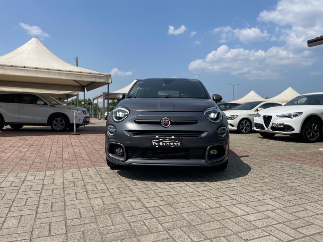 Fiat 500X 1.6 MultiJet 120 CV DCT Sport