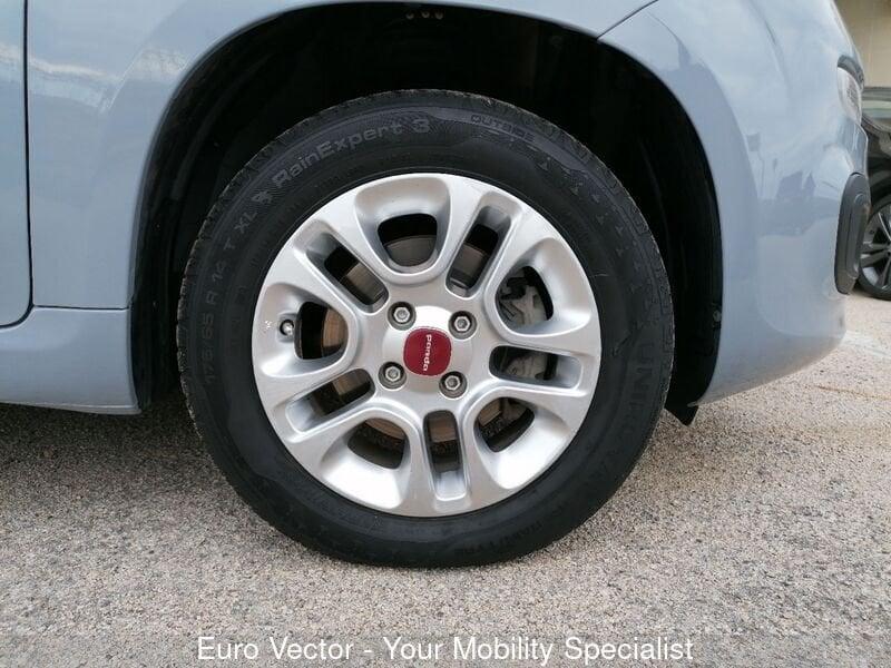 FIAT Panda 1.3 MJT 95 CV S&S Lounge