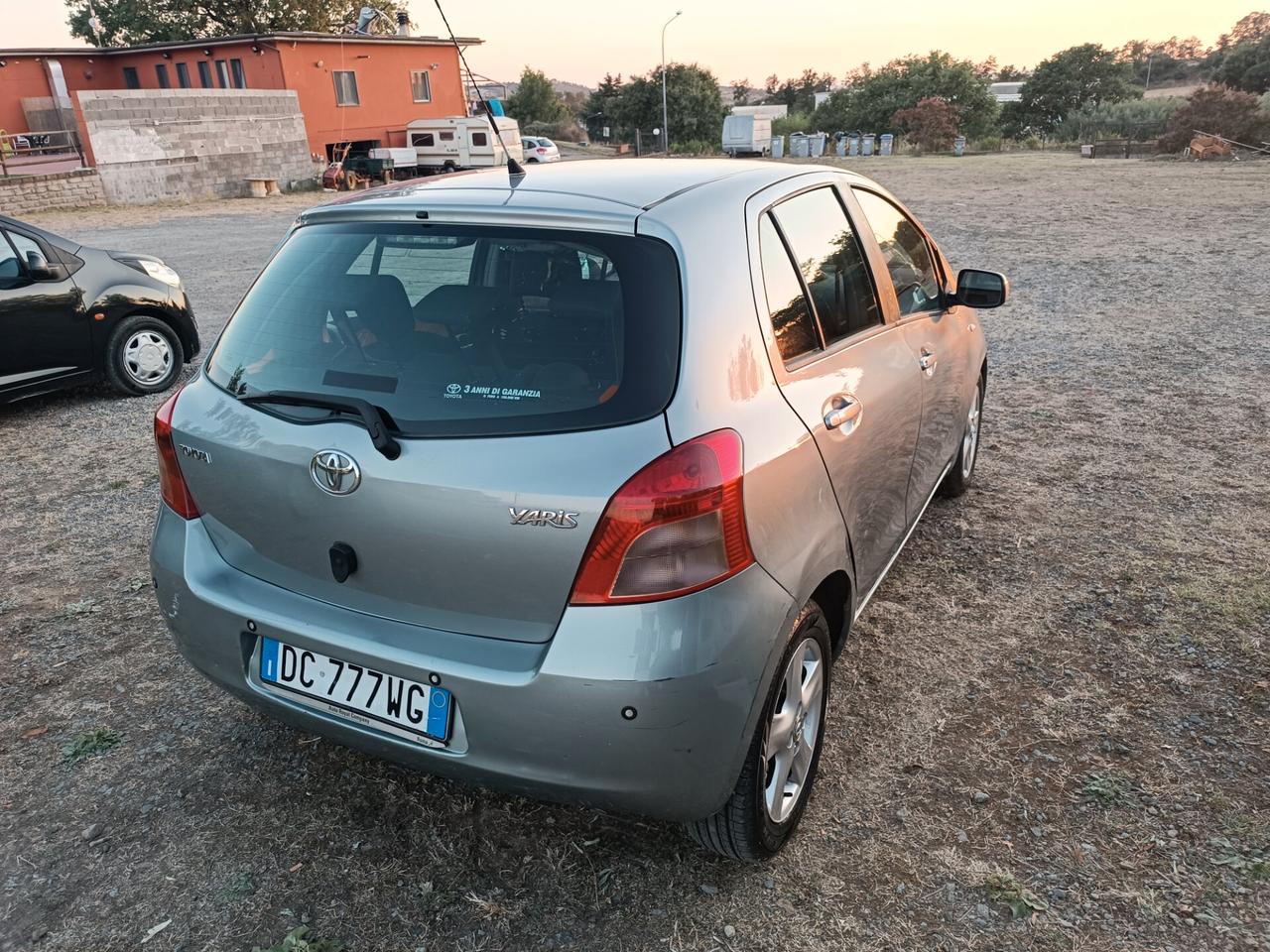 Toyota Yaris 1.3 5p M-MT SOL 20.950 km