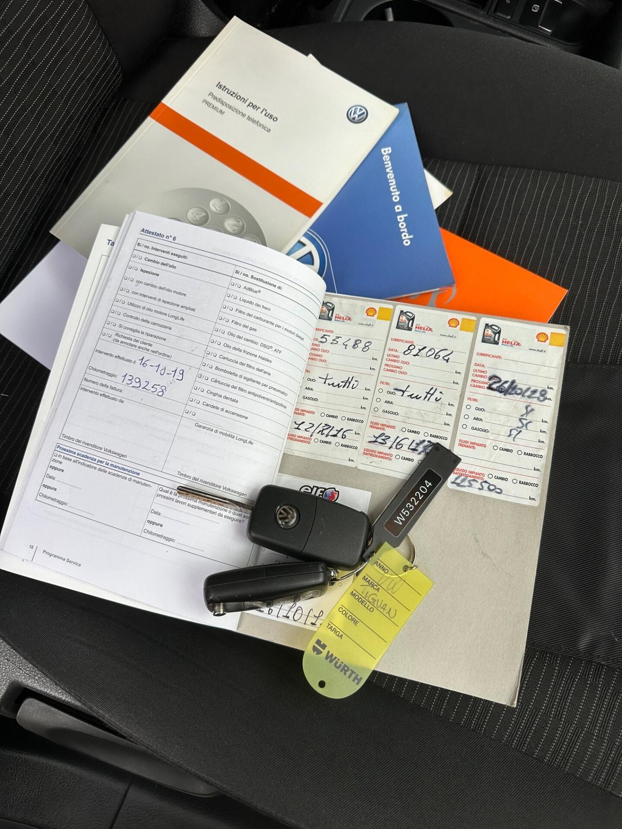 Volkswagen Tiguan 2.0 TDI 110 CV Trend & Fun BlueMotion Technology