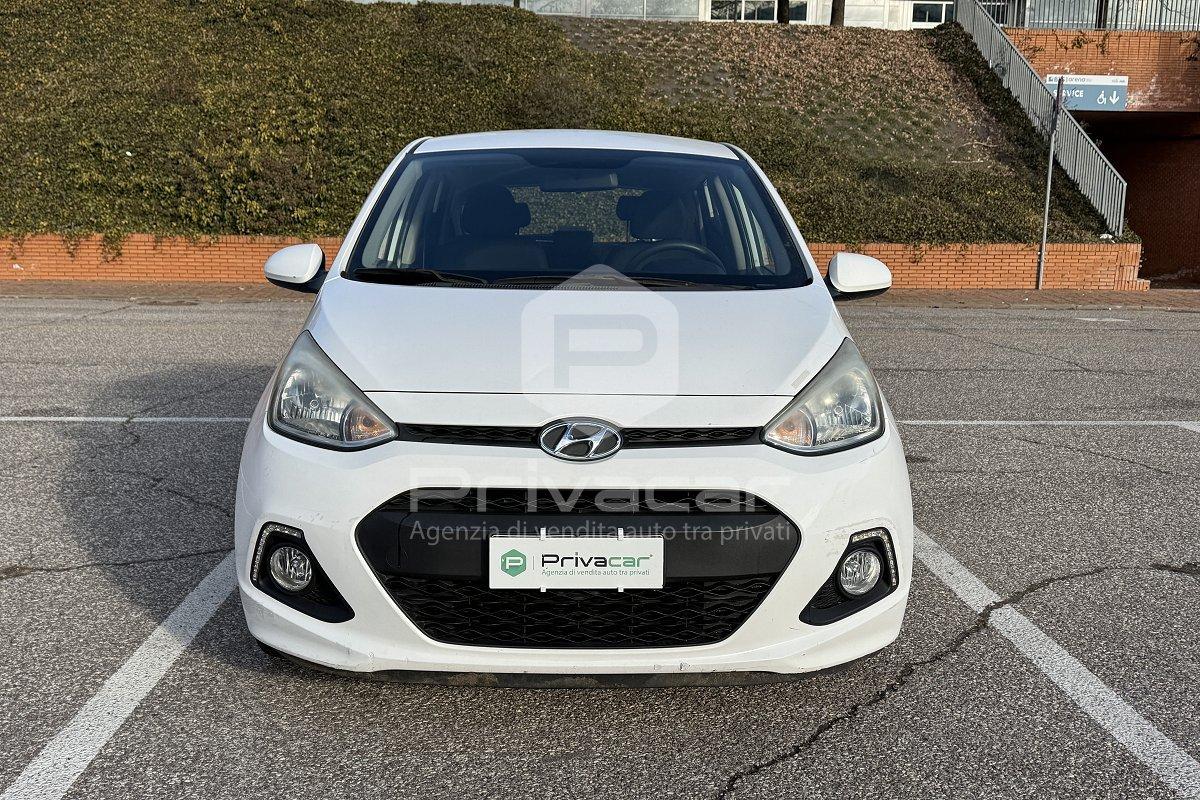 HYUNDAI i10 1.0 MPI Classic