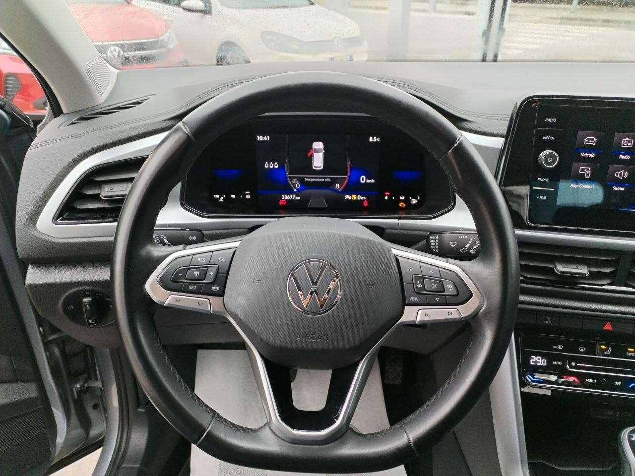 Volkswagen T-Roc 1.0 TSI Life