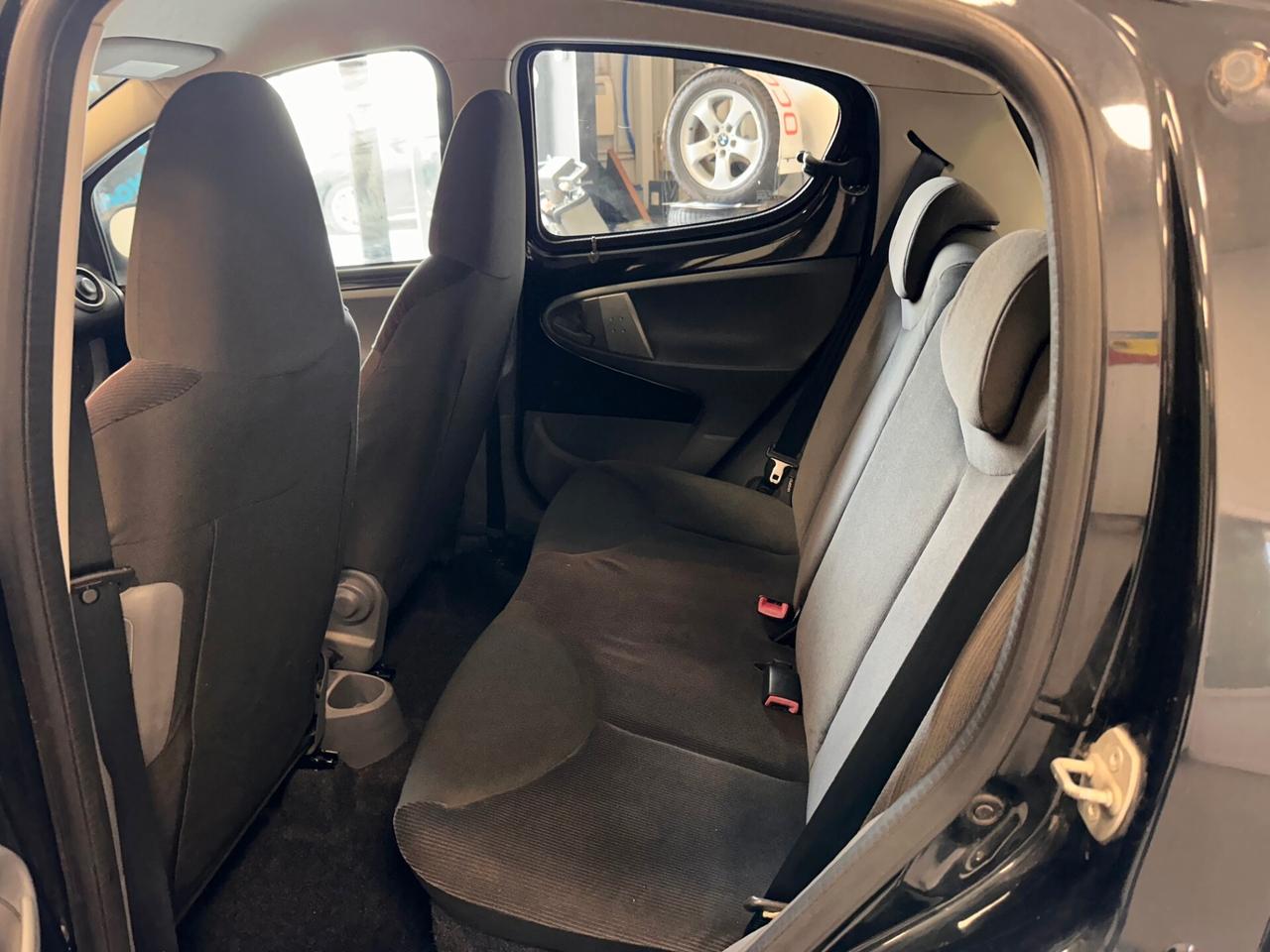 CITROEN C1 1.0 BENZINA 5 PORTE (59000 MILA KM)