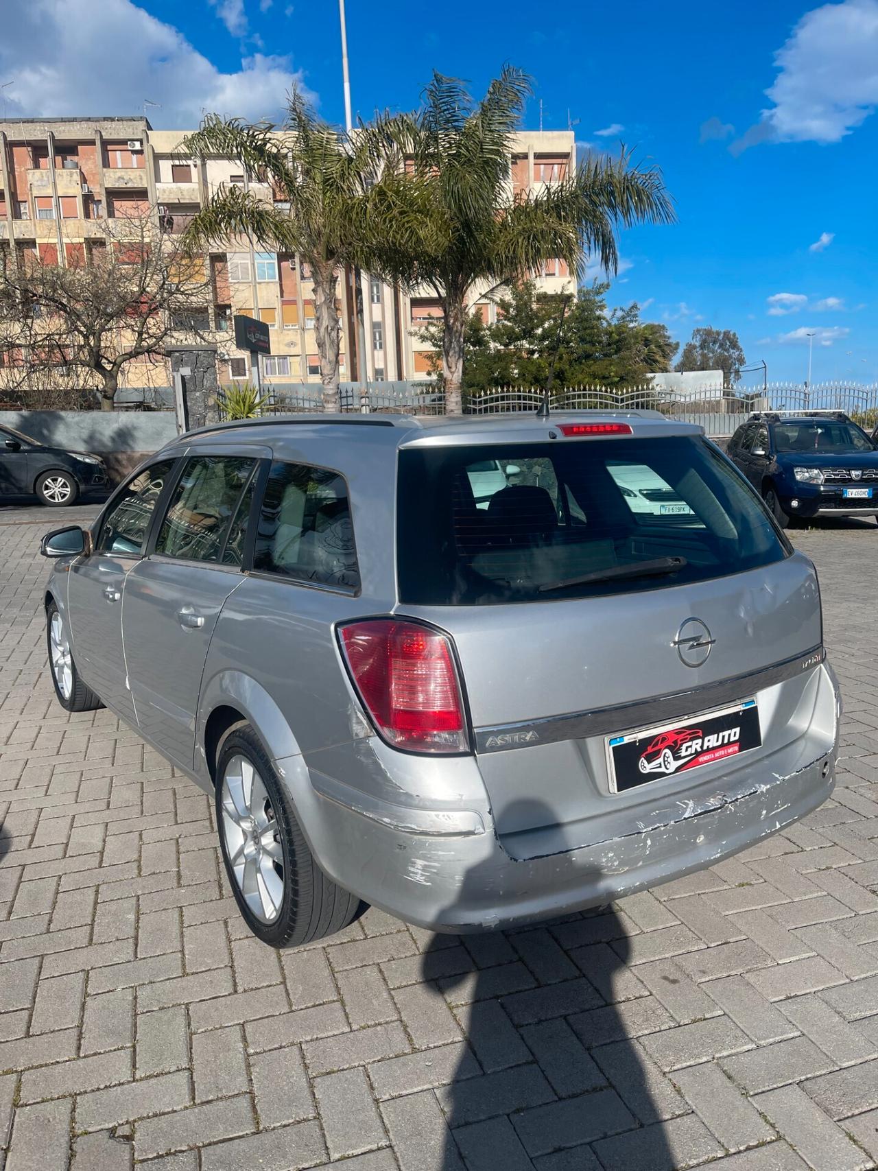 Opel Astra 1.7 CDTI 101cv Diesel