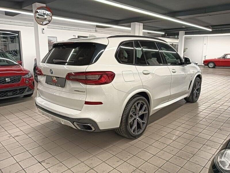 BMW X5 X5 xDrive30d Msport