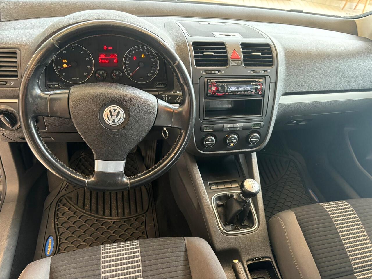 Volkswagen Golf 1.6 3p. Comfortline EXPORT