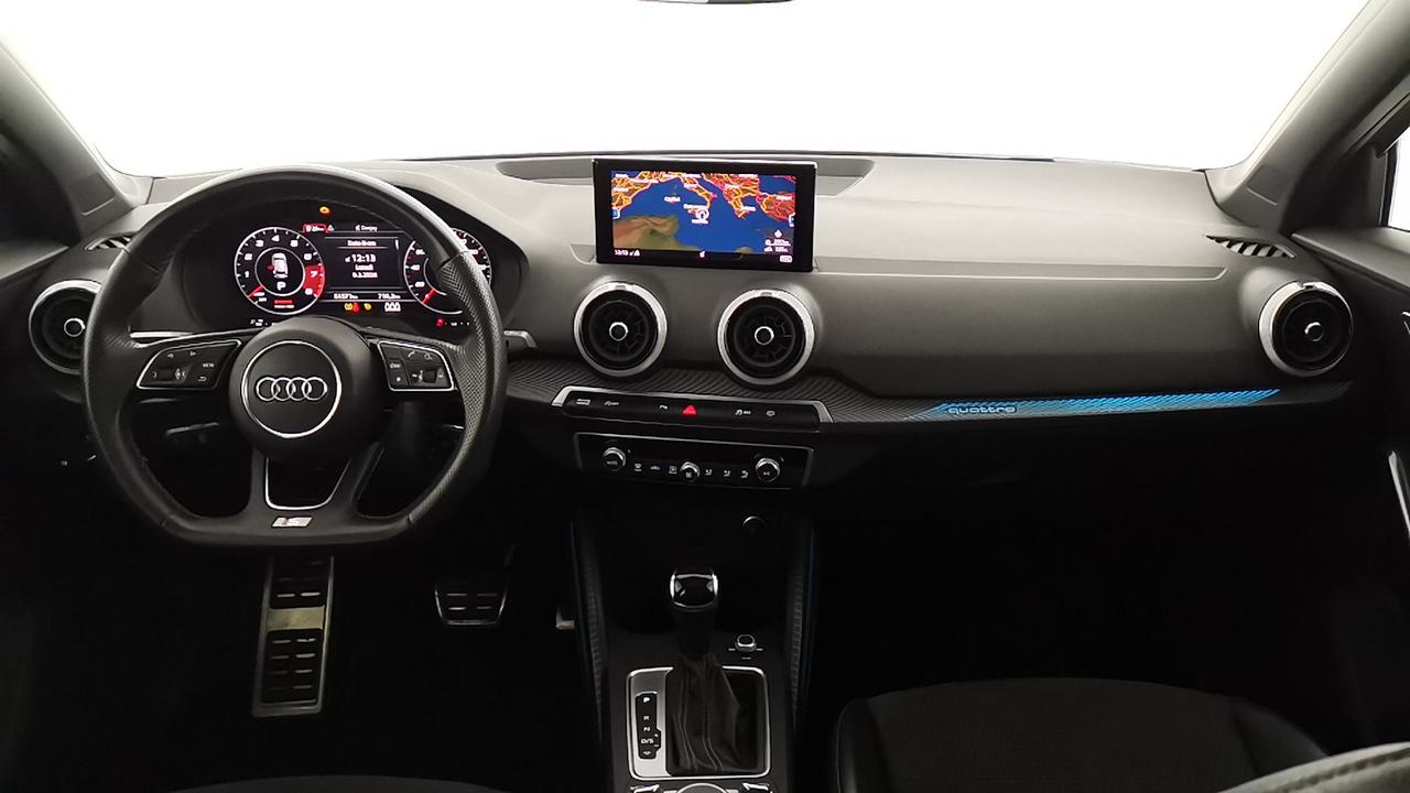 AUDI Q2 I 2021 - SQ2 2.0 tfsi quattro s-tronic
