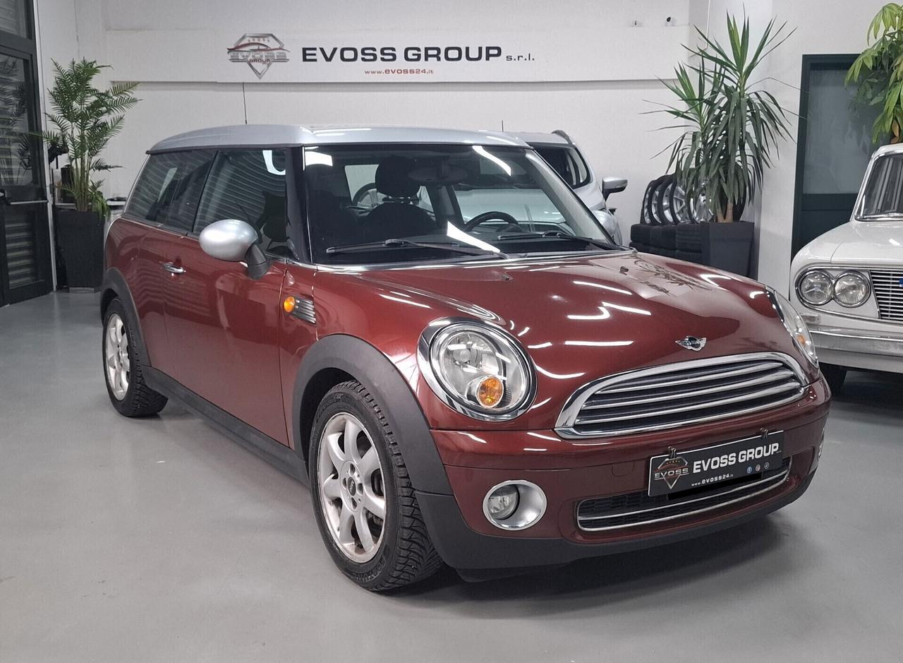 MINI Cooper Clubman 1.6 Chili 120 cv