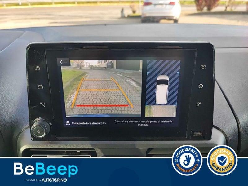 Opel Combo Life Combo M1 1.5D 100CV INNOVATION S&S L1H1 MT5