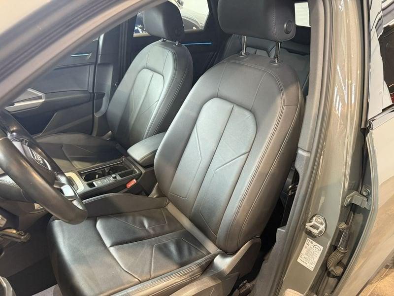 Audi Q3 Sportback 45 TFSI quattro S tronic S Line Edition