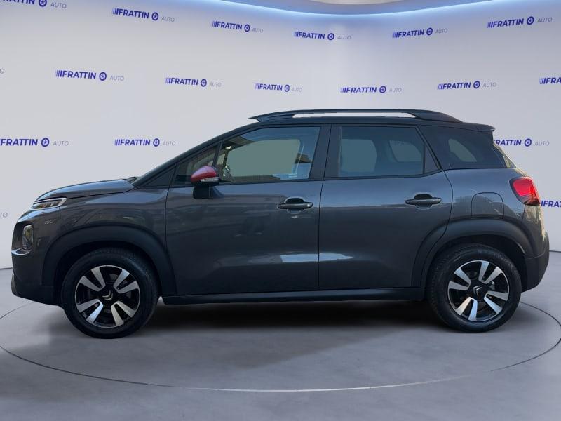 CITROEN C3AIRCROSS BLUEHDI 120 S&S EAT