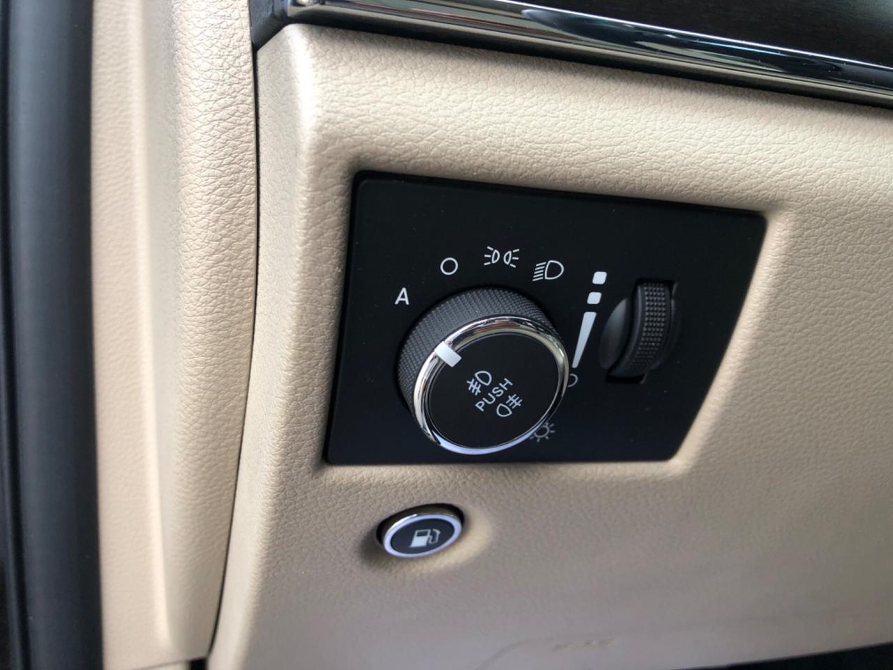 Jeep Grand Cherokee 3.0D 4X4 OVERLAND 2016