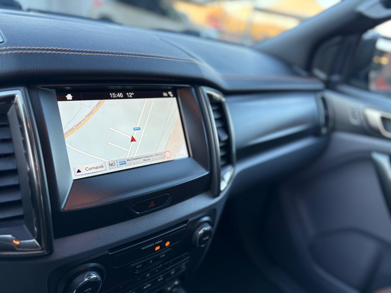 Ford Ranger 2.2 TDCi aut. DC WILDTRAK 5P.