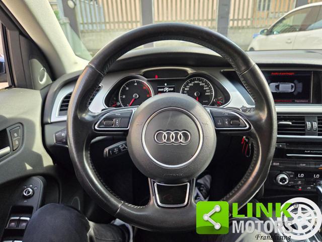 AUDI A4 allroad 2.0 TDI 190 CV DSG Business Plus GARANZIA INCLUSA