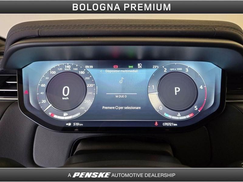 Land Rover RR Sport Range Rover Sport 3.0D l6 249 CV Dynamic HSE
