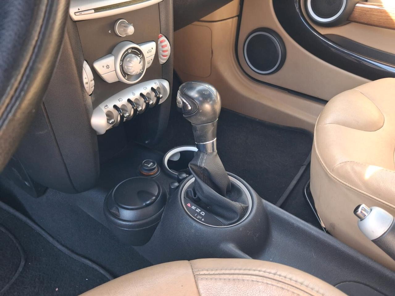 Mini Cooper AUTOMATICO