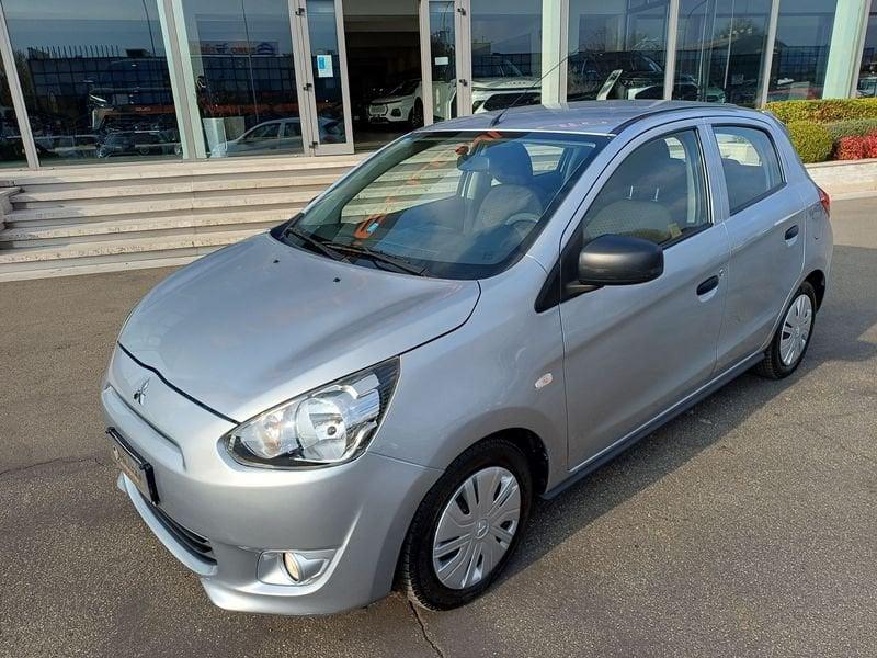 Mitsubishi Space Star 1.0 cleartec Invite 1°PROP-GARANZIA-KM CERTIFCATI