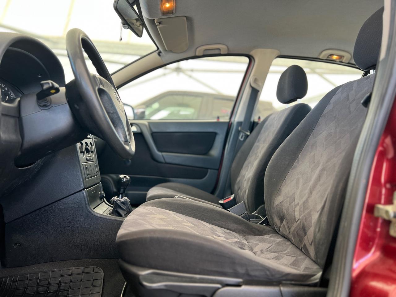 Opel Astra 1.7 TD Berlina Elegance Unico Proprietario