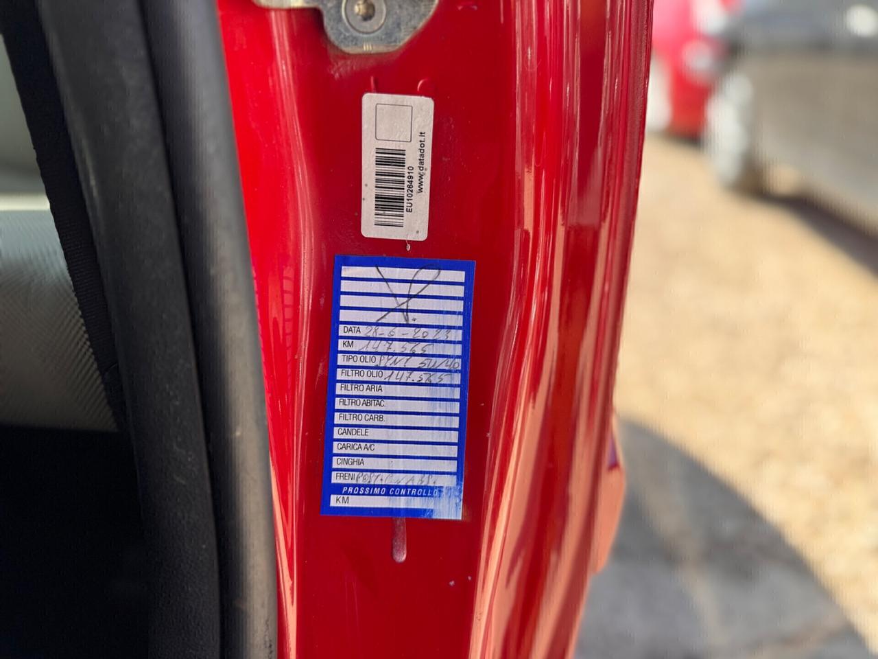 Fiat 500 1.2 Lounge TETTO PANORAMICO