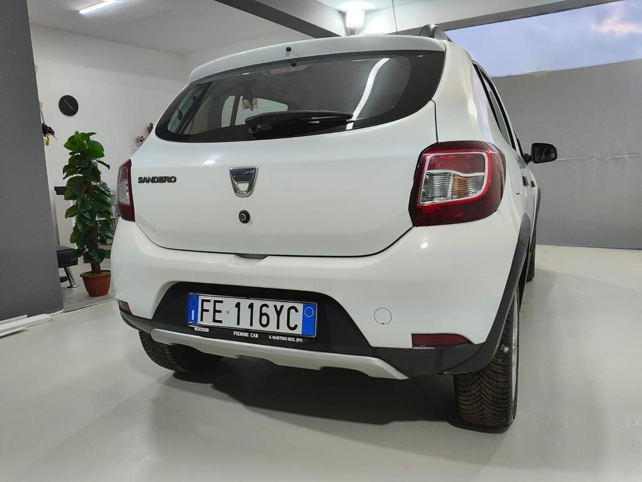 Dacia Sandero Stepway 1.5 dCi 8V 90CV Start&Stop