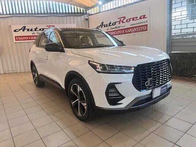 Dr 6.0 1.5 Turbo CVT Bi-Fuel GPL