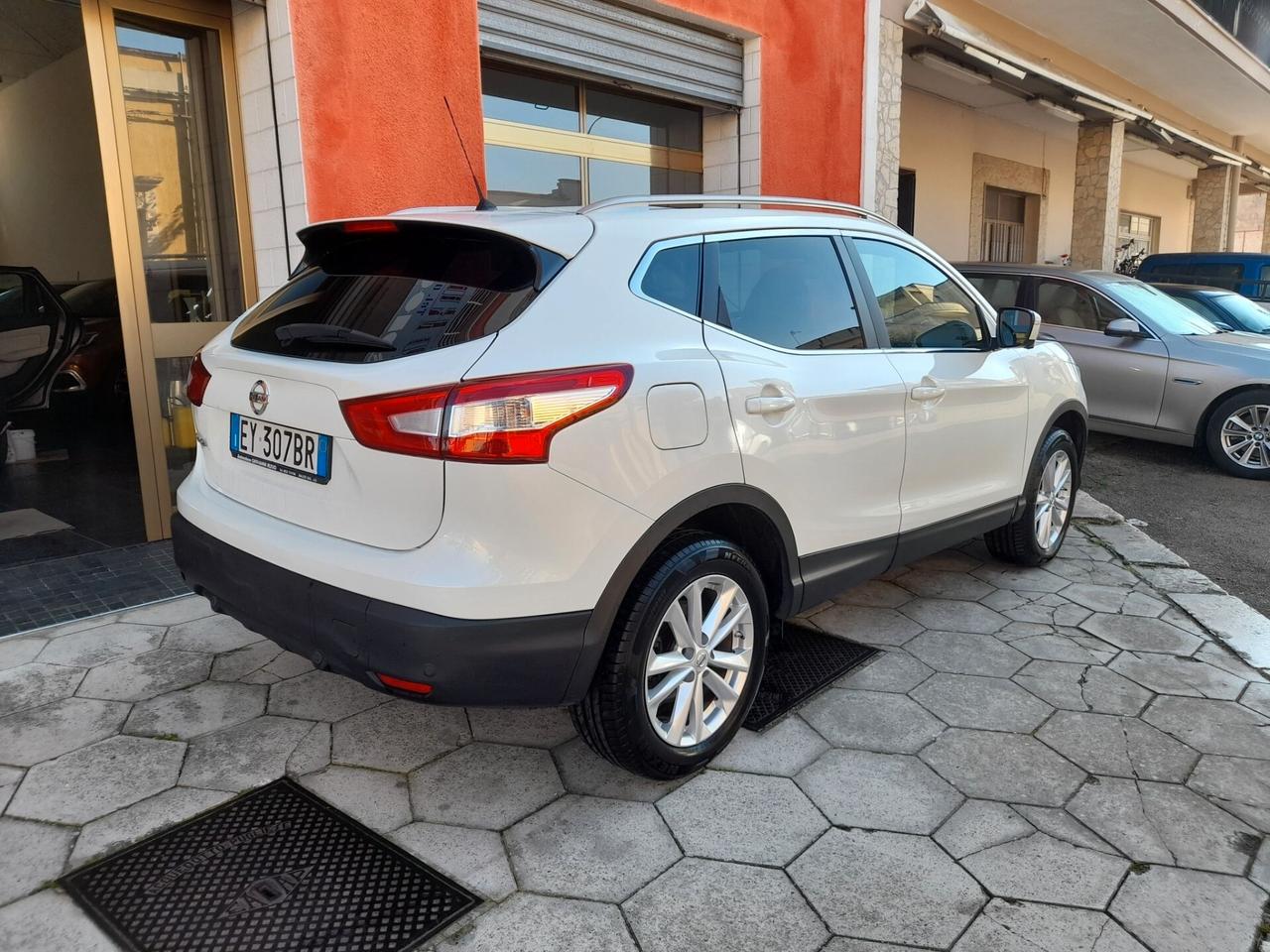 NISSAN QASHQAI 1.6 DCI 130 CV