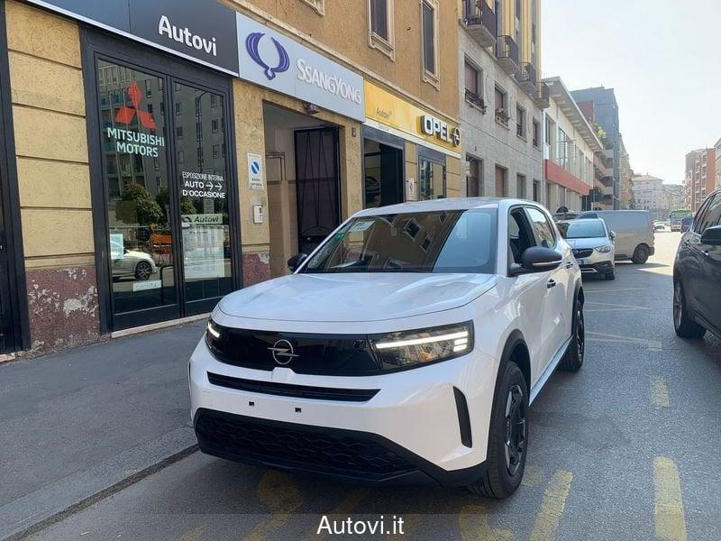 Opel Frontera Hybrid 110 CV EDCT Edition (PROMO)