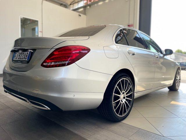 MERCEDES-BENZ C 180 d Premium