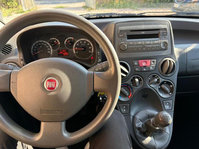 FIAT Panda 1.2 4x4 Climbing UNICO PROPRIETARIO KM 71.000