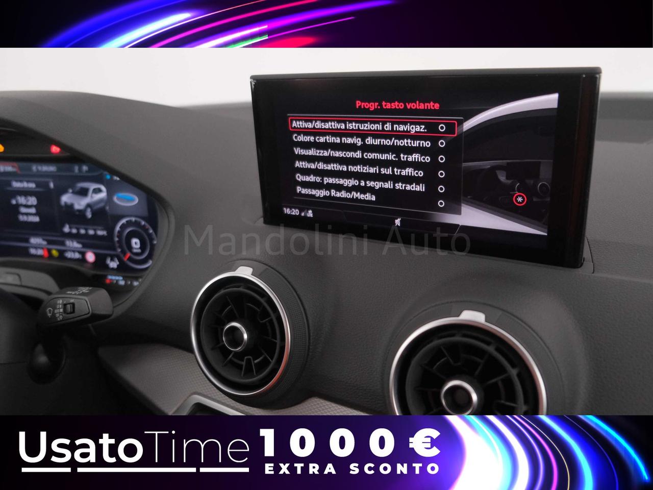 Audi Q2 30 2.0 tdi business advanced s tronic