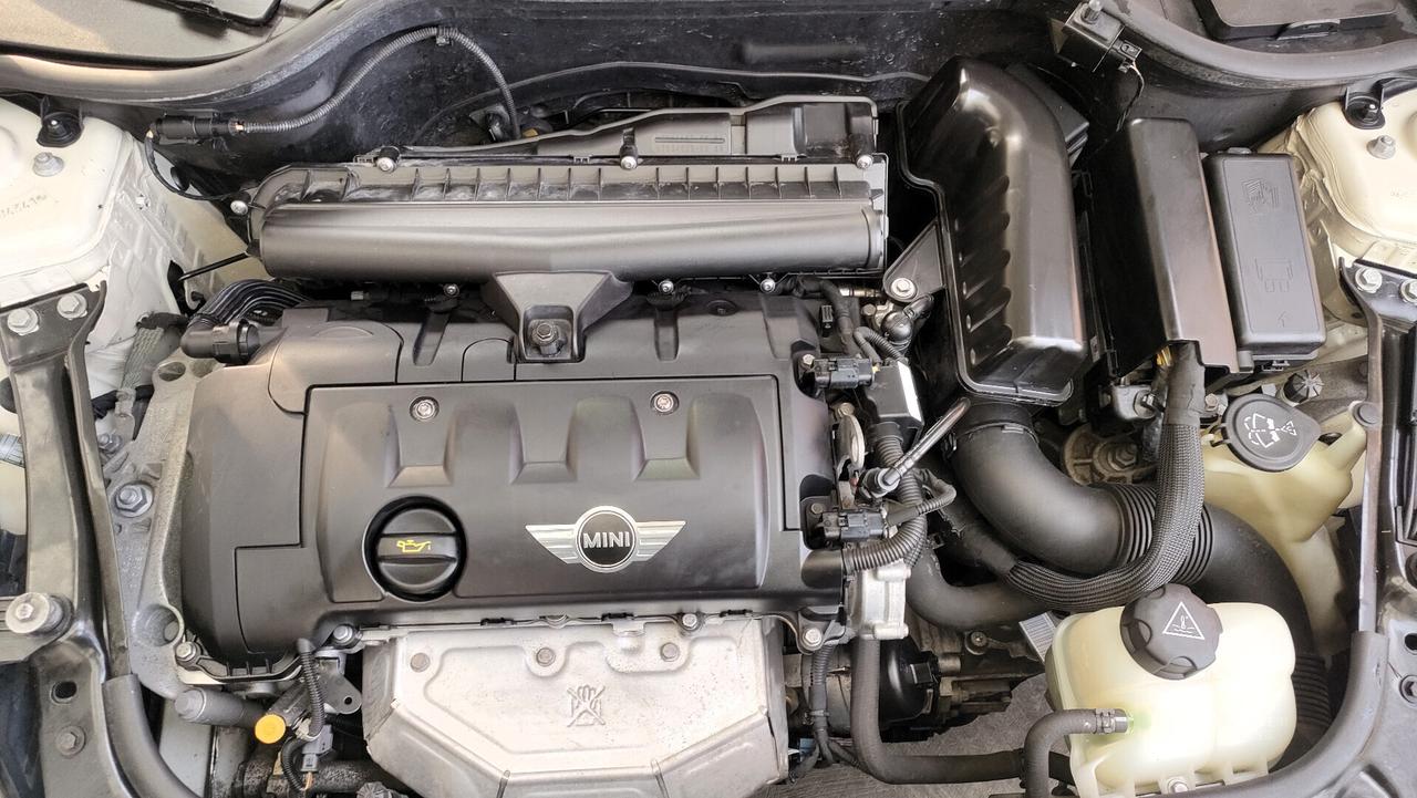 Mini 1.6 16V Cooper Cabrio