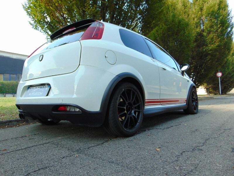 ABARTH Grande Punto Grande Punto 1.4 T-Jet 16V ...