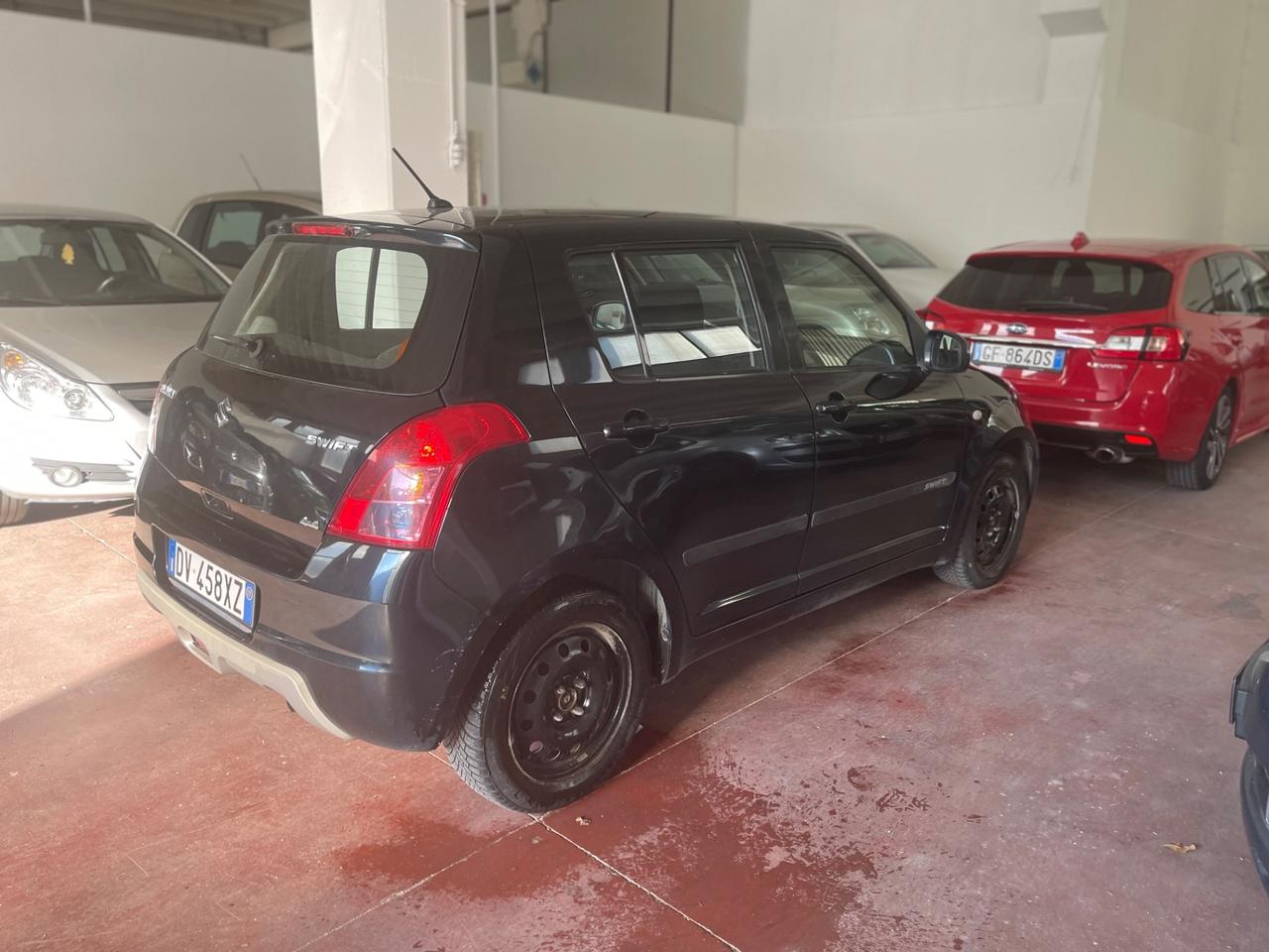Suzuki Swift 1.3 4x4 5p. GL SI NEOPATENTATI