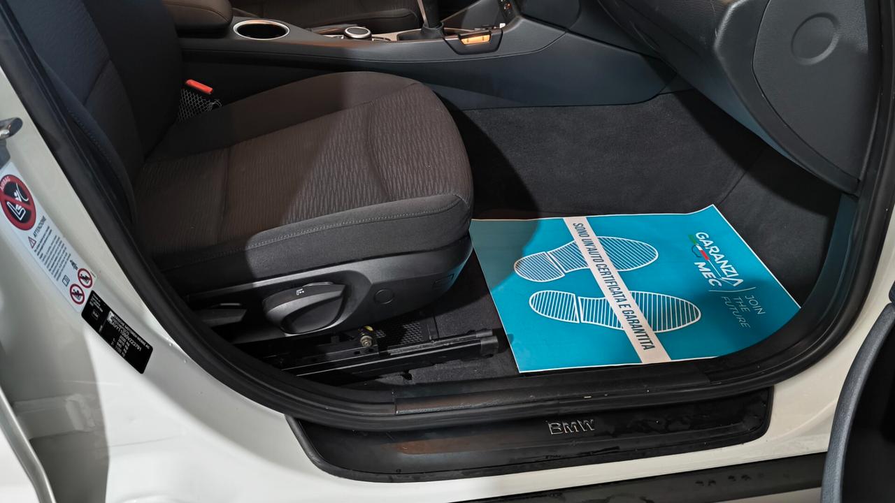 Bmw X1 sDrive16d Sport Line