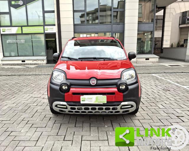 FIAT Panda 1.0 FireFly S&S Hybrid City Cross GARANZIA INCLUSA