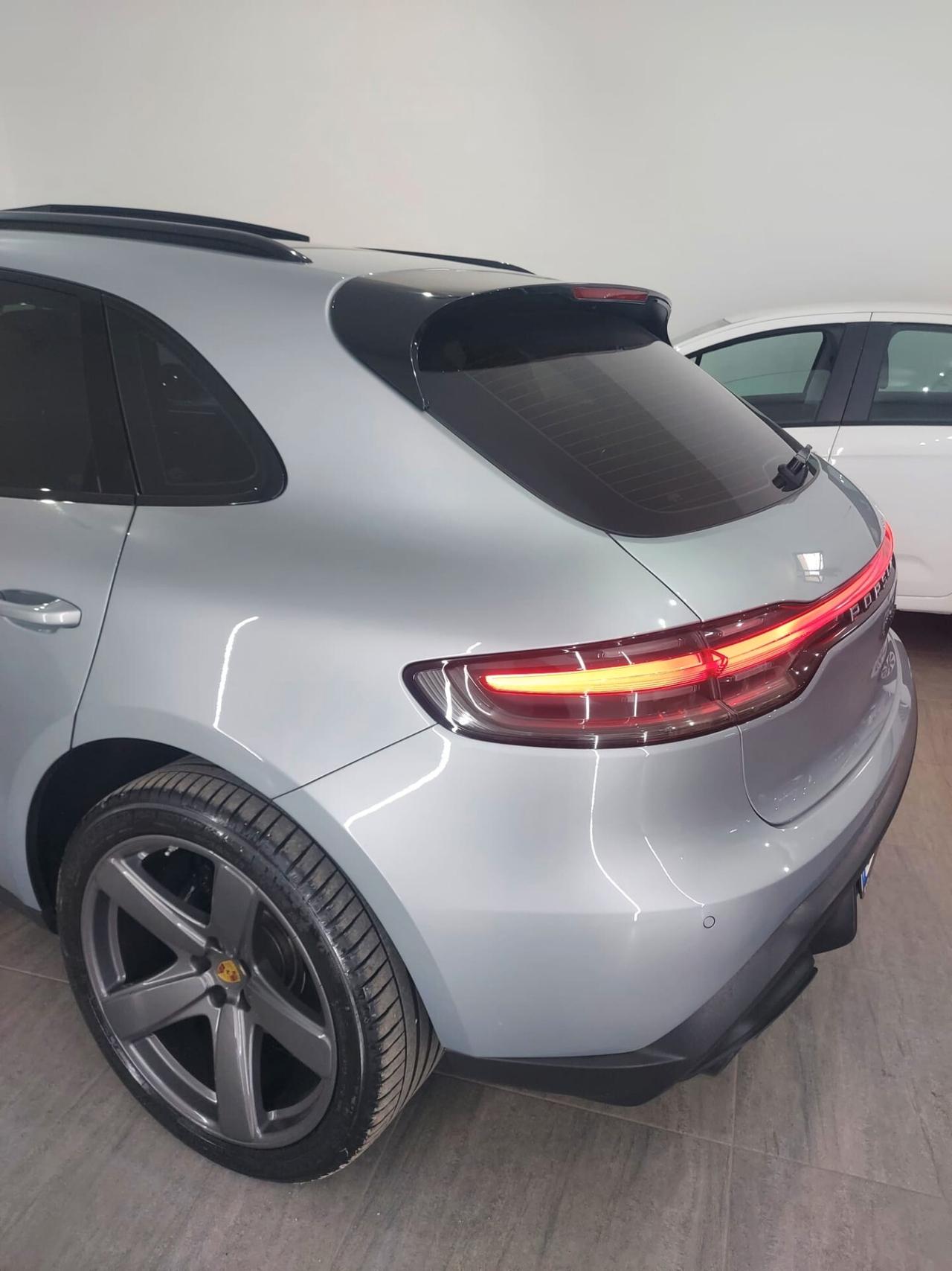 Porsche Macan 2.0 SPORT NO SUPERBOLLO