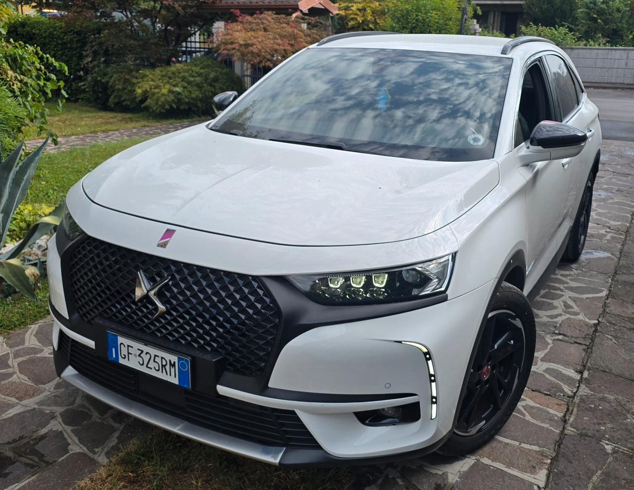 Ds 7 Crossback BlueHDi 180 aut. Performance Line+