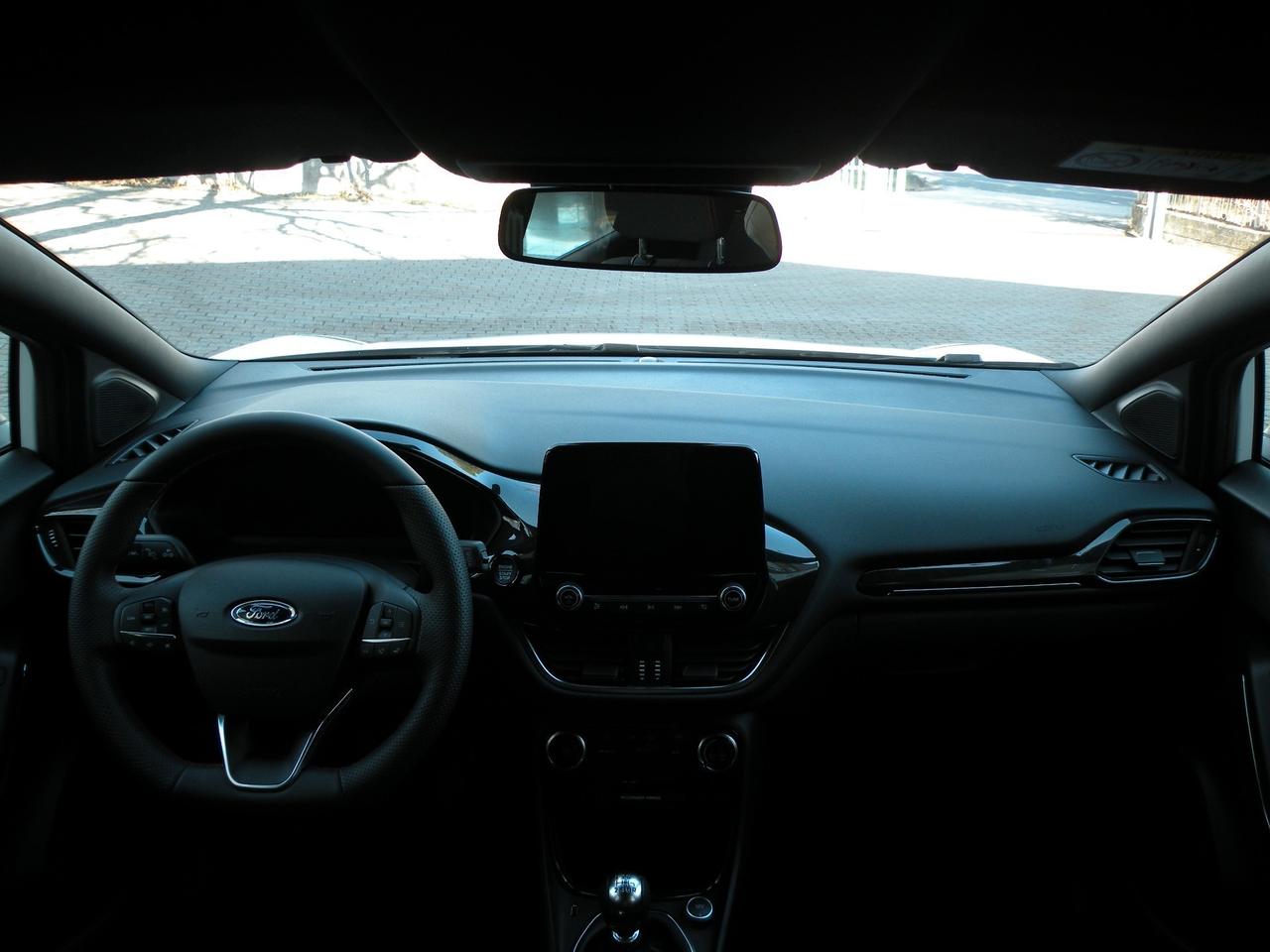 FORD PUMA ST-LINE - NOLEGGIO